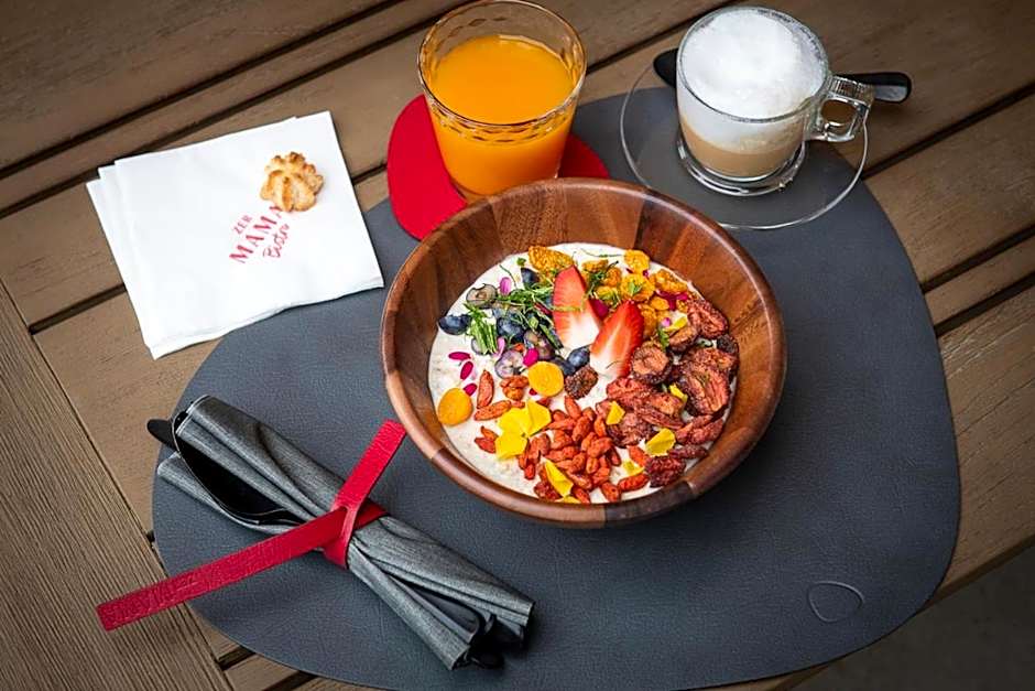 Hotel ZERMAMA Zermatt