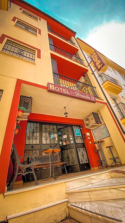 Hotel Arunda II