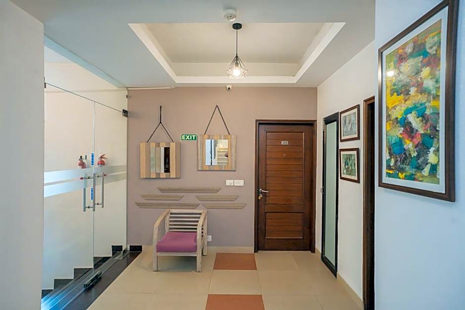 Ahuja Residency Parklane