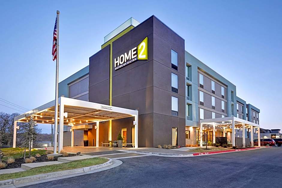 Home2 Suites by Hilton Kansas City KU Medical Center