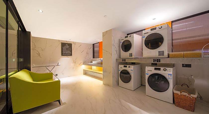 Rezen Select Hotel Guangzhou Baiyun Airport