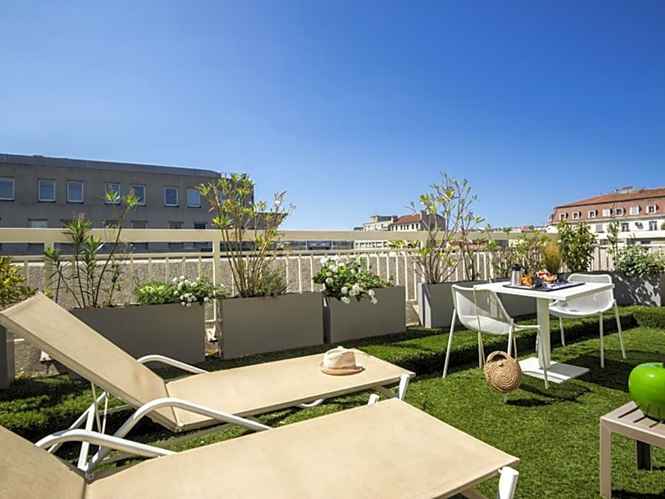 Novotel Marseille Centre Prado