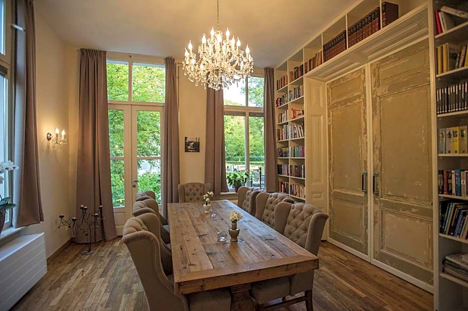 Boutique B&B Villa Heidetuin