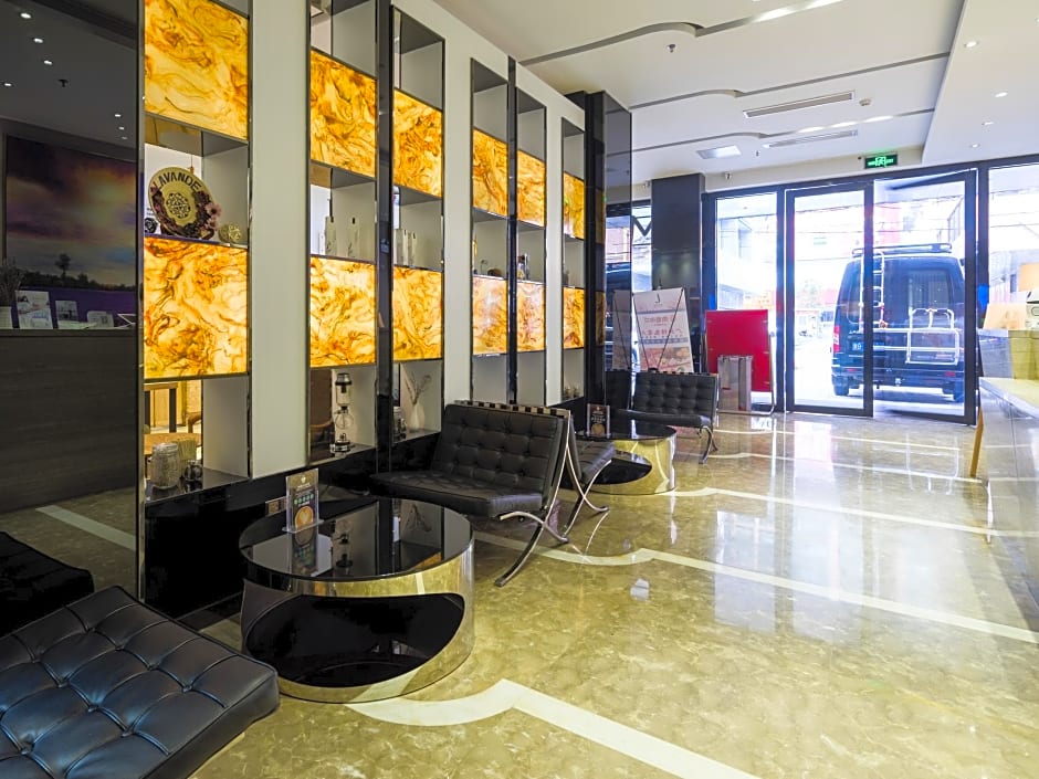 Lavande Hotel Guangzhou Shi Pai Qiao Metro Station