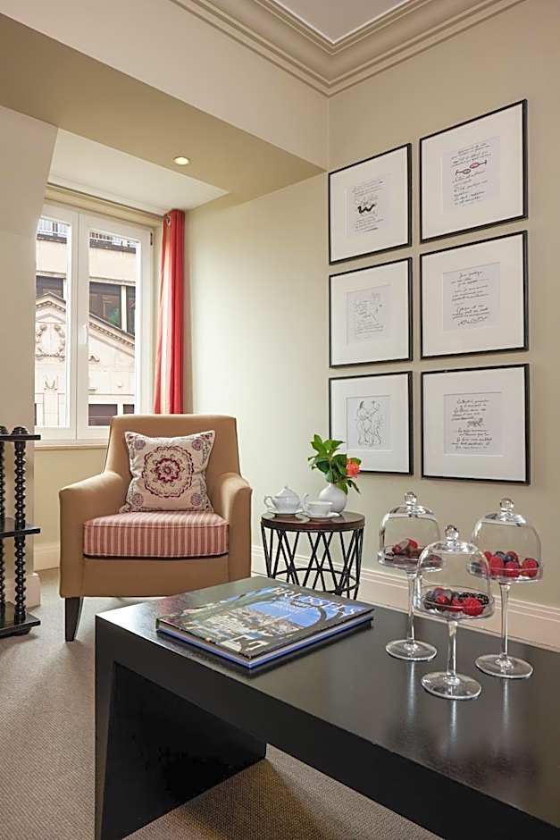 Rocco Forte Hotel Amigo