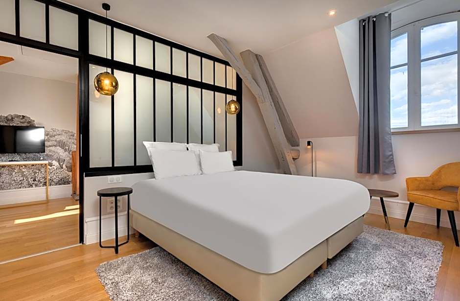 Alexandra Palace - La Maison Younan