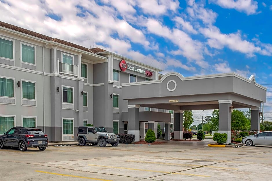 Best Western Plus Chalmette Hotel