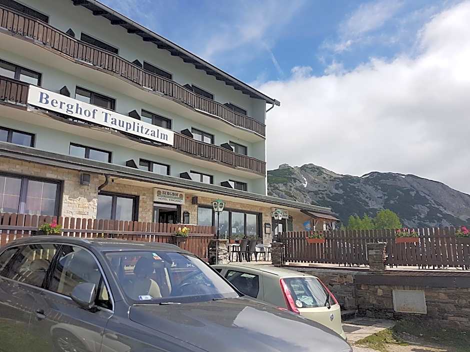 Hotel Berghof Tauplitzalm