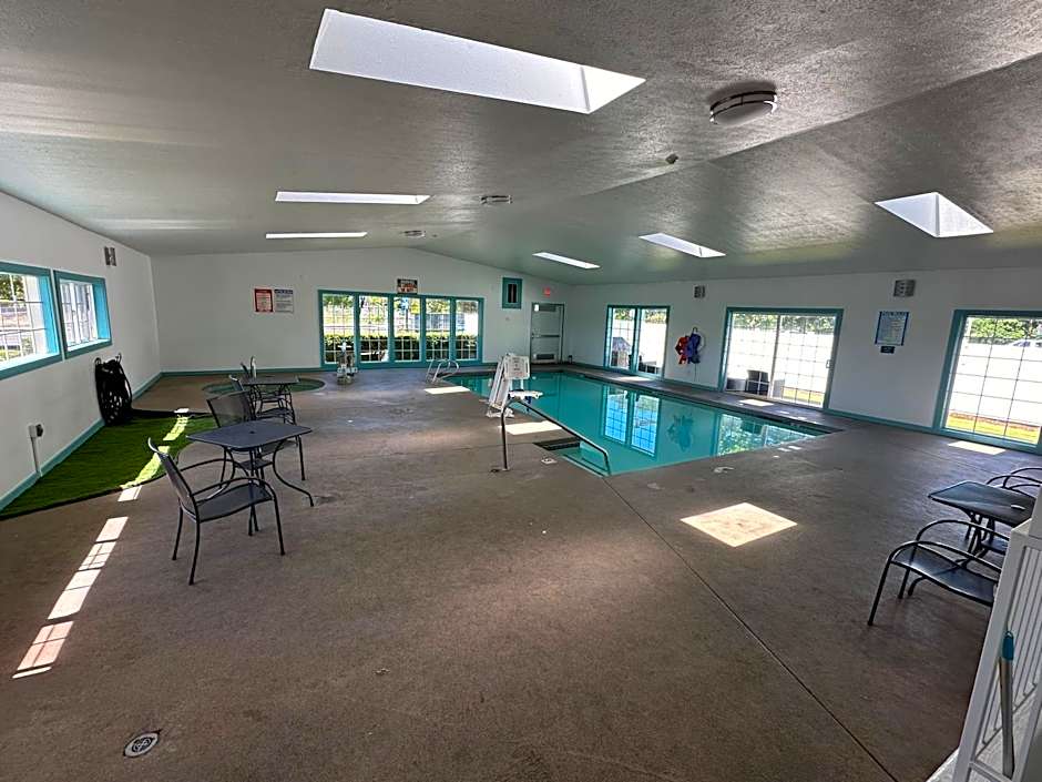 Quality Inn & Suites Albany Corvallis