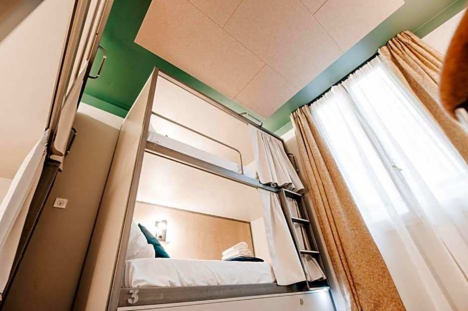 Matabi Hotel Toulouse Gare by HappyCulture