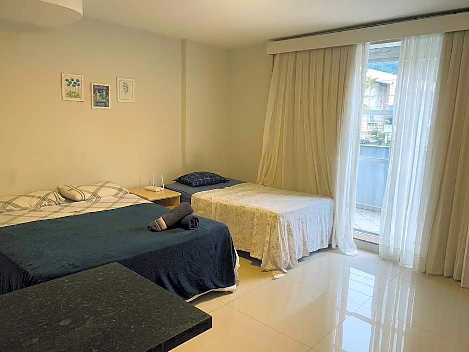 stúdio PNE - ap 103 para ate 3 pessoa