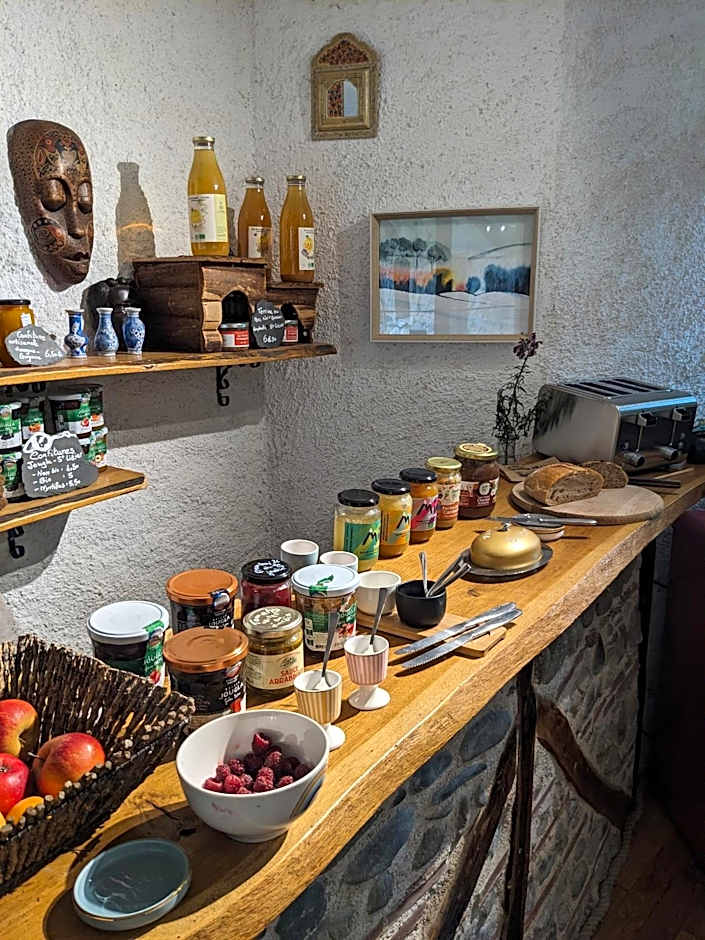 Chambres d'hôtes Les Chatougoulis