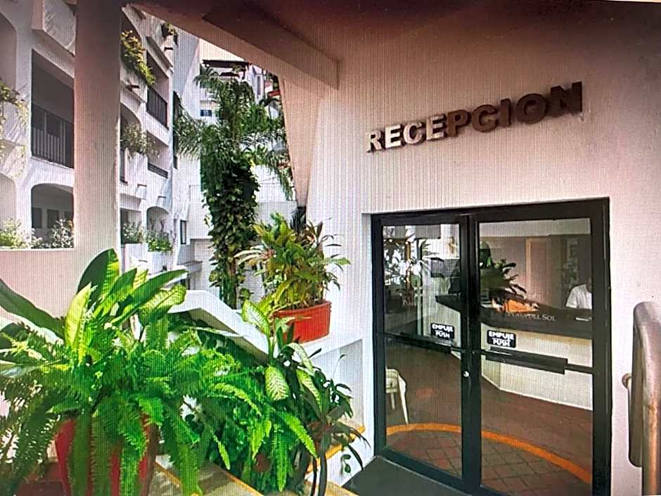 one Beach st hotel - beach Front 2BD 2BA WITH BALCONY in Zona Romantic Puerto Vallarta