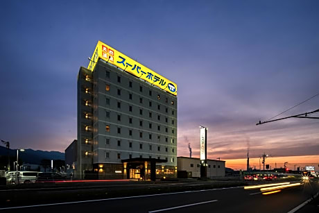 Super Hotel Shikoku-chuo