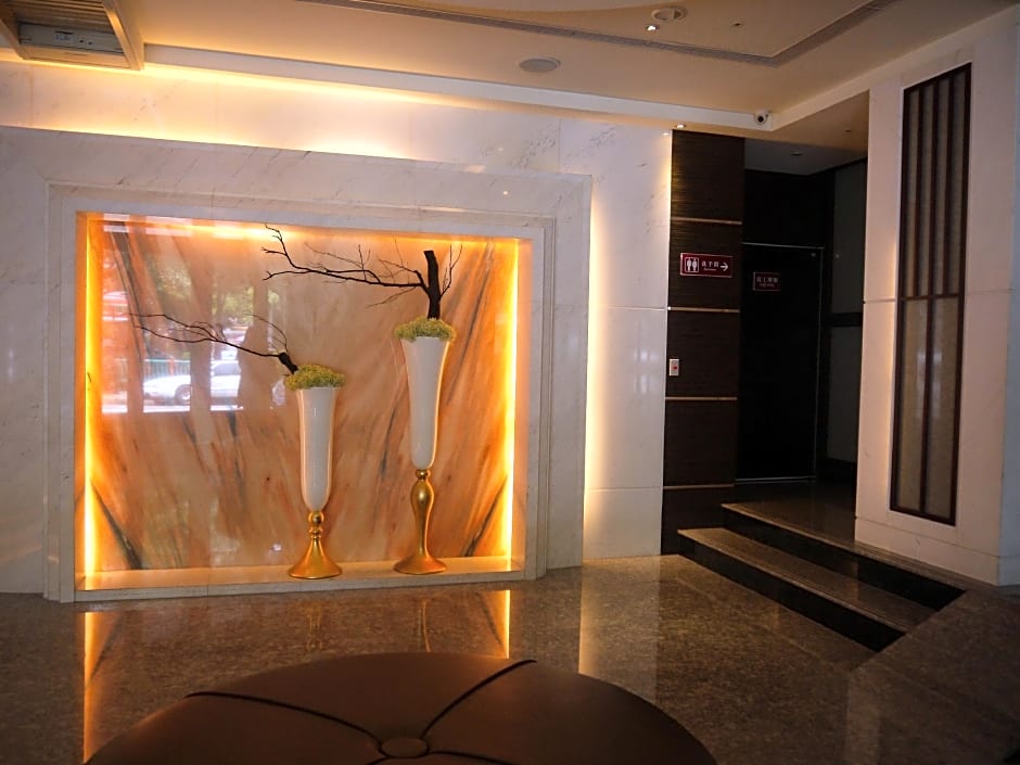 Charming City Hotel Taichung