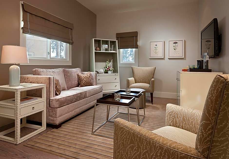 Hotel Parq Central Albuquerque