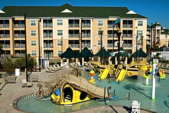 Sheraton Broadway Plantation - All Villa Resort