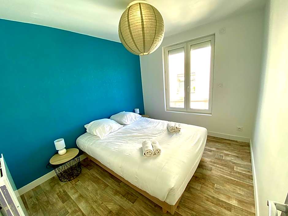 Bienvenue chez vous, Déplacement Pro