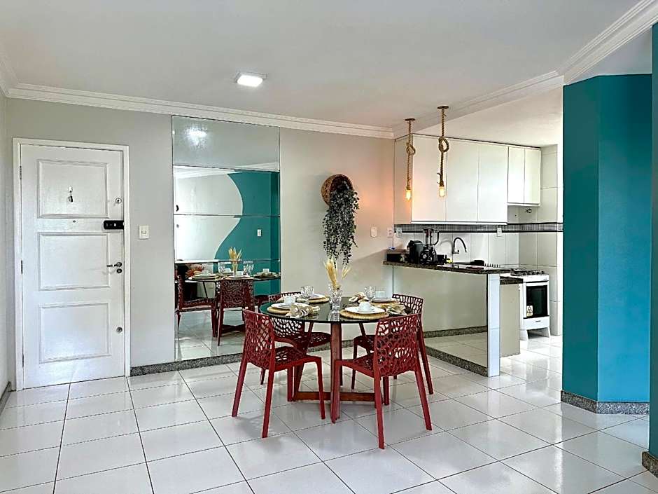 (107) Beach Mar e Sol - Perto da Praia