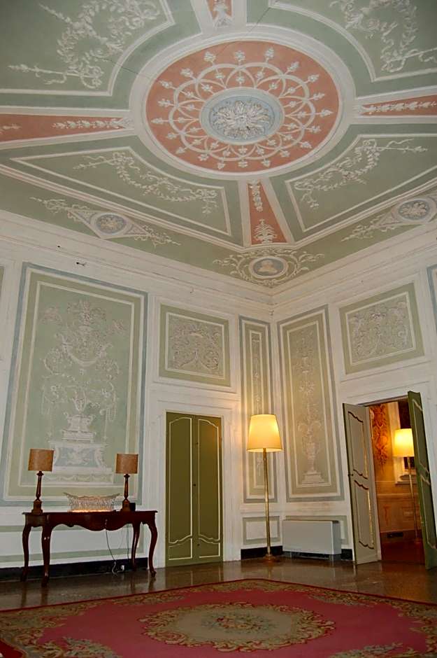 Palazzo Tucci Residenza d'epoca