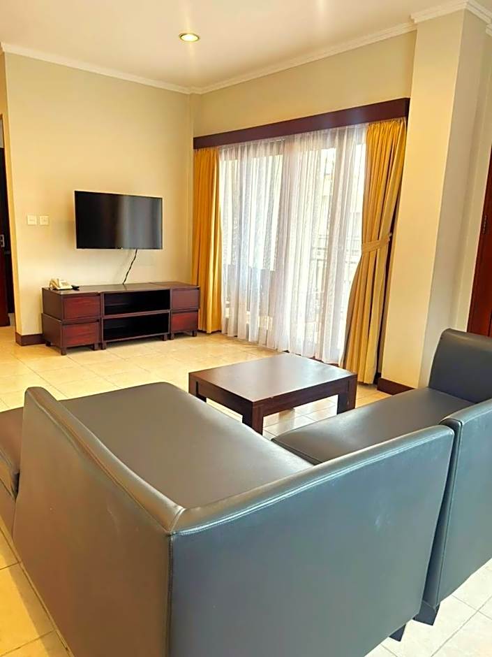 Kuta Town House Apartments