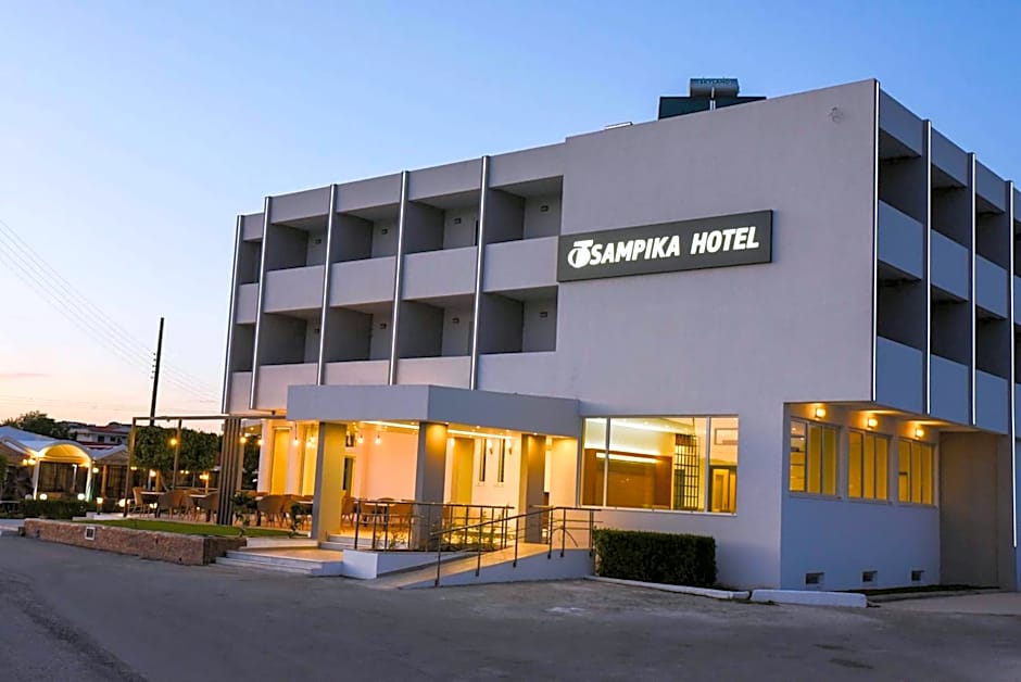 Tsampika Hotel Faliraki