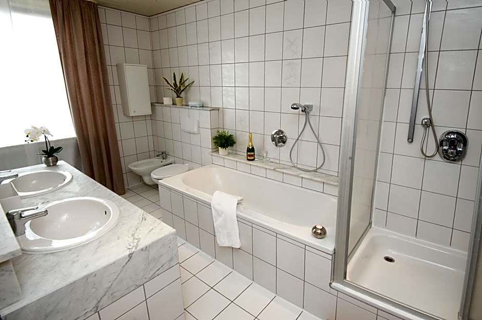 Hotel Garni Zum Grünen Baum