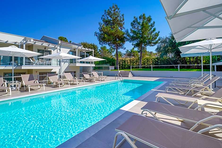 The Elegant Apartments