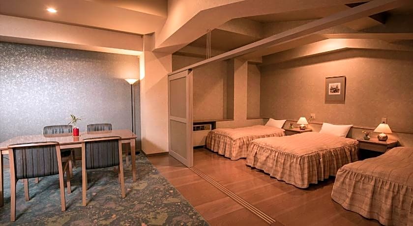Takamiya Hotel Lucent