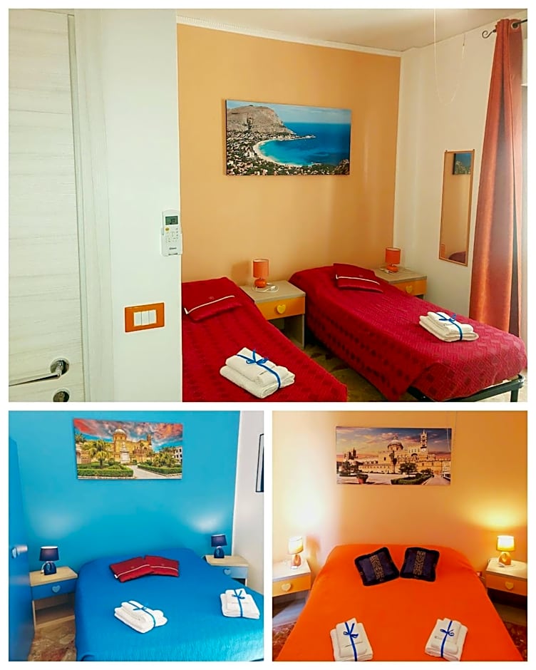 B&B D'Amico 87 – Bagheria, CA