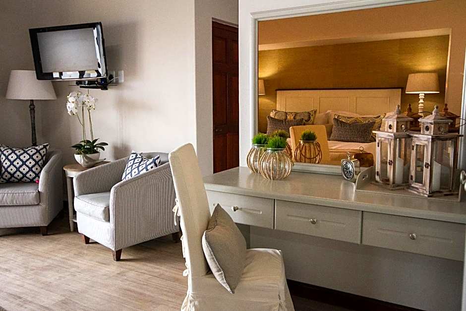 Little Rock Guesthouse