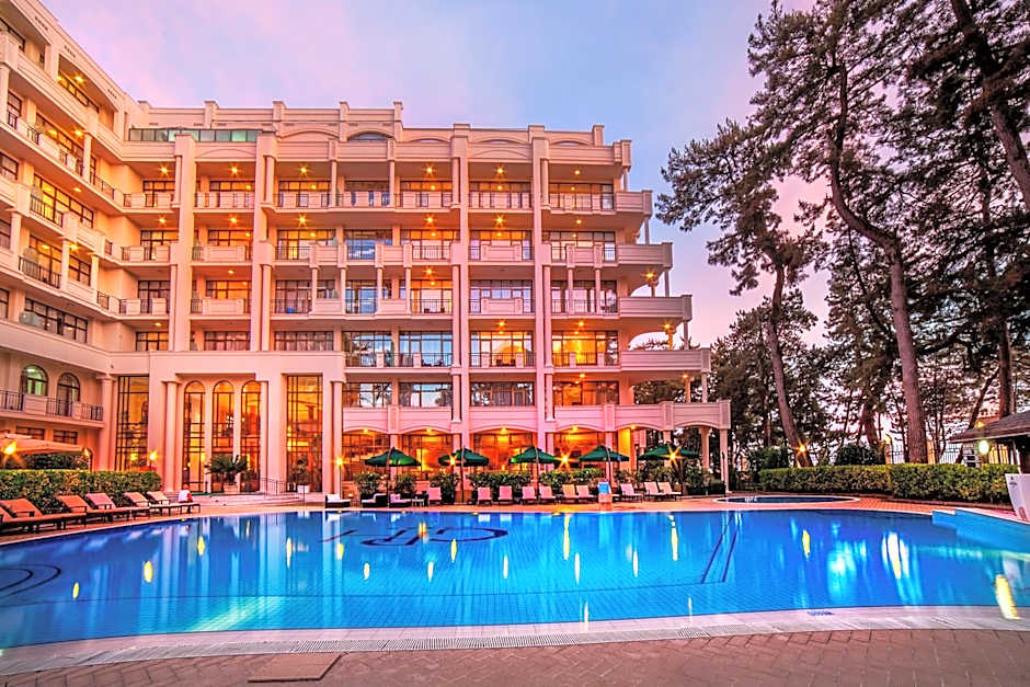 Photo 1 of 50 of Kobuleti Georgia Palace Hotel & Spa