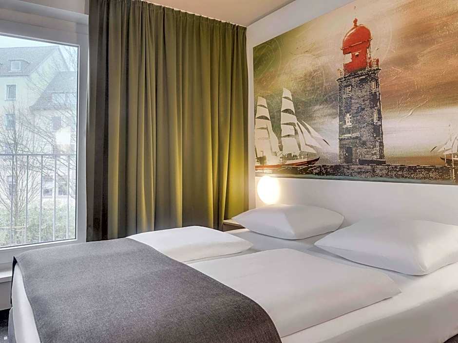 B&B Hotel Bremerhaven