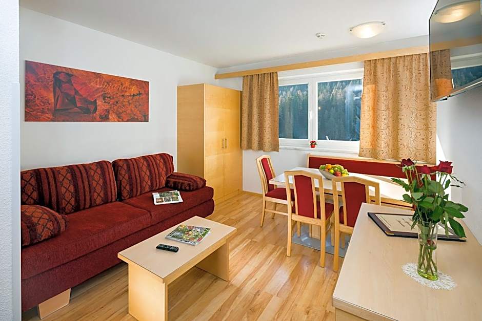 Aparthotel Alpendiamant Serfaus Wachter GmbH