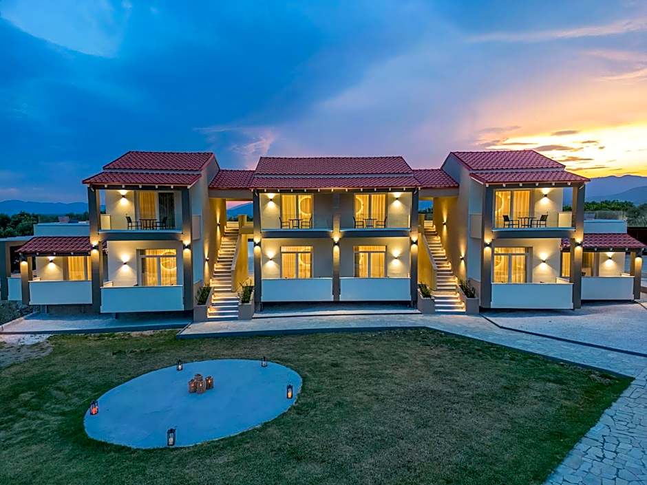 Agnantio Hotel & Spa