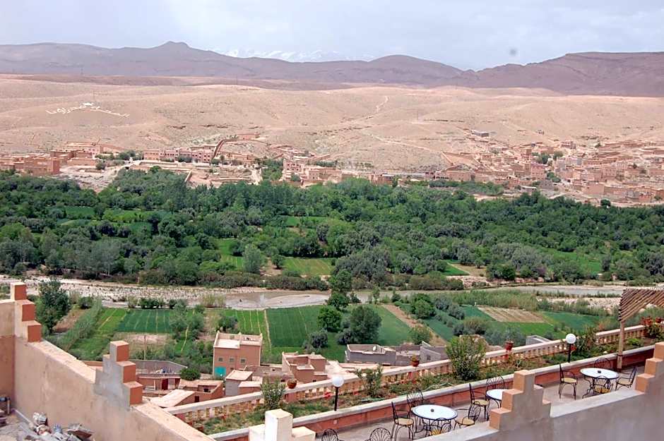 La Kasbah De Dades
