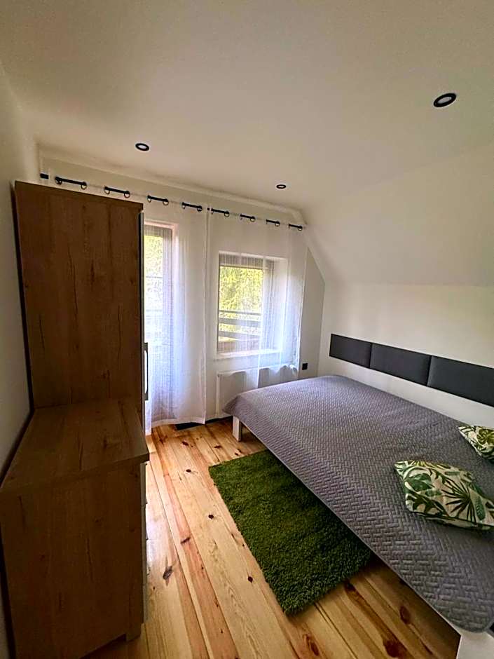 Agroturystyka Zacisze Guciów