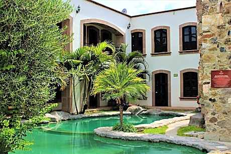 Hotel Hacienda San Cristobal