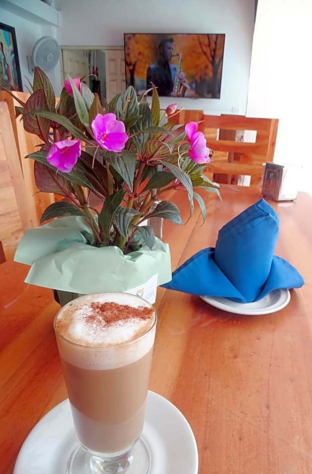 Hotel Maria de Lourdes