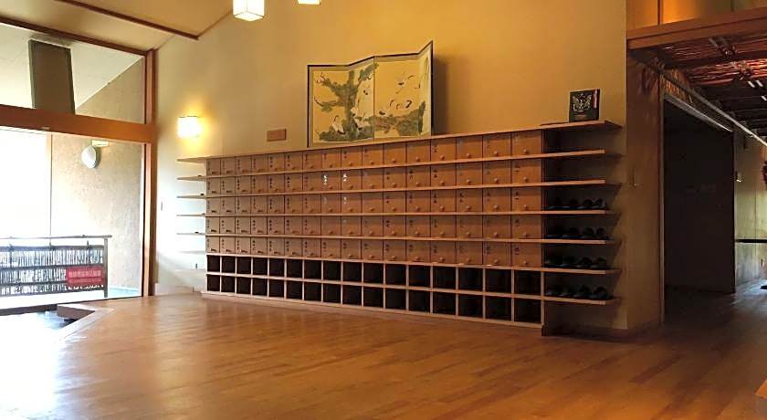 Temple Hotel Ryutakuzenji