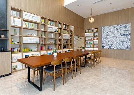 Hanting Hotel Wenzhou Taishun Xincheng Avenue