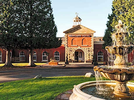 Mercure Haydock Hotel