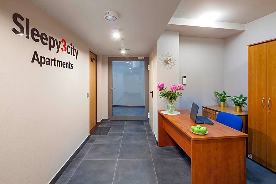 Sleepy3city Apartments Batorego 9 II