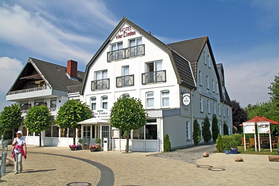 Hotel Vier Linden