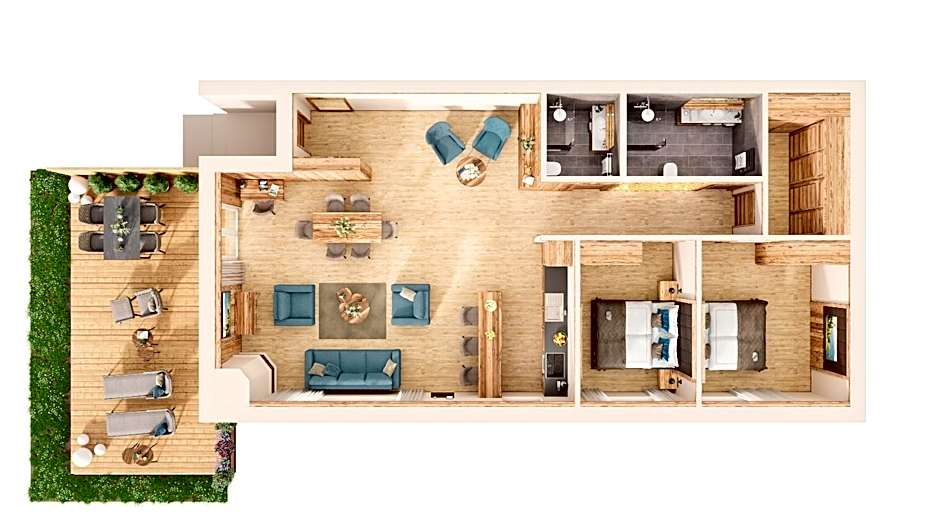 MONDI Hotel Tscherms