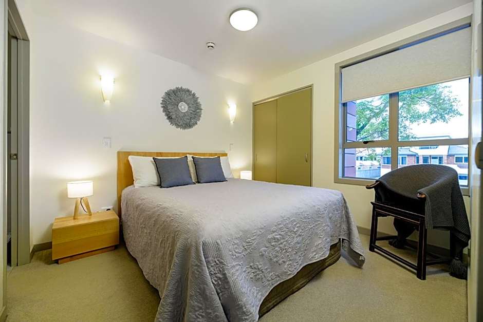 The Anchorage Apartments