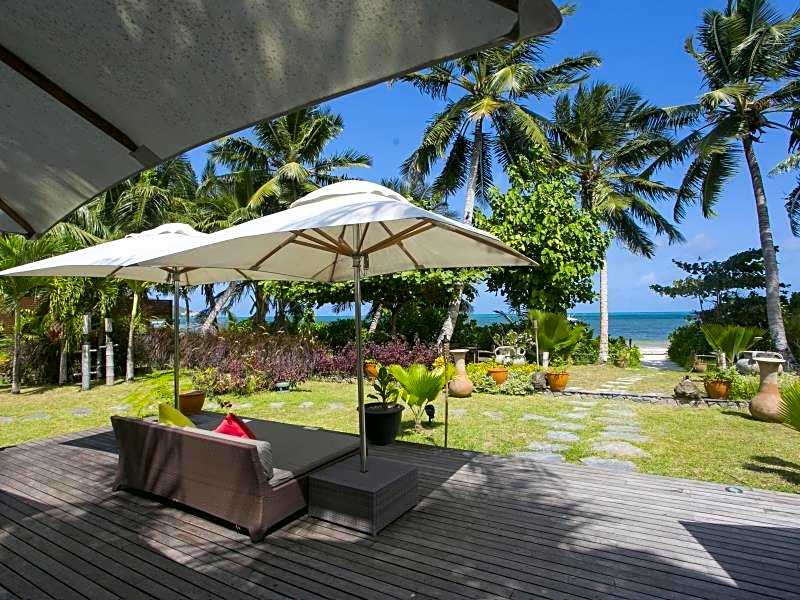 Dhevatara Beach Hotel