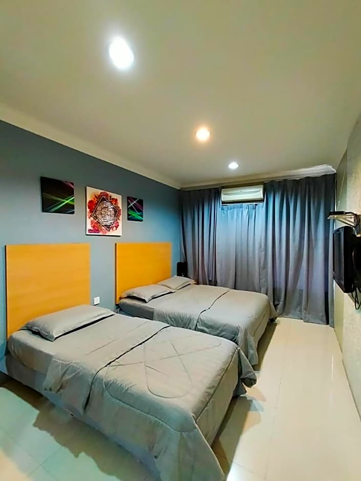 Hotel Budget Lestari