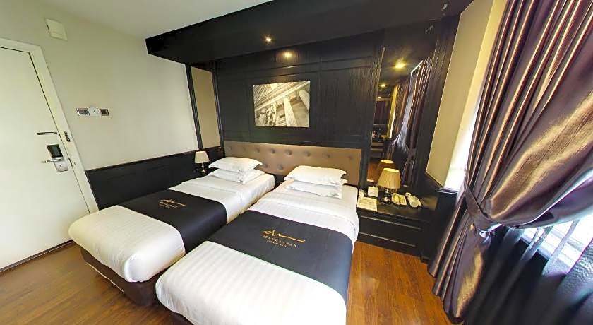 Manhattan Business Hotel Damansara Perdana