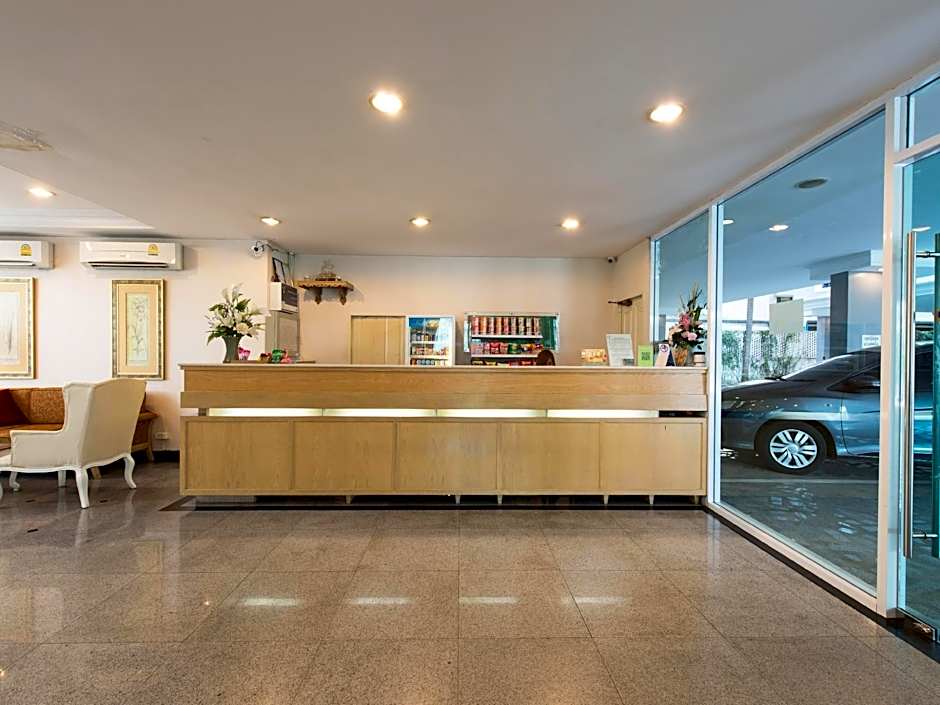 Romance Hotel Bangna